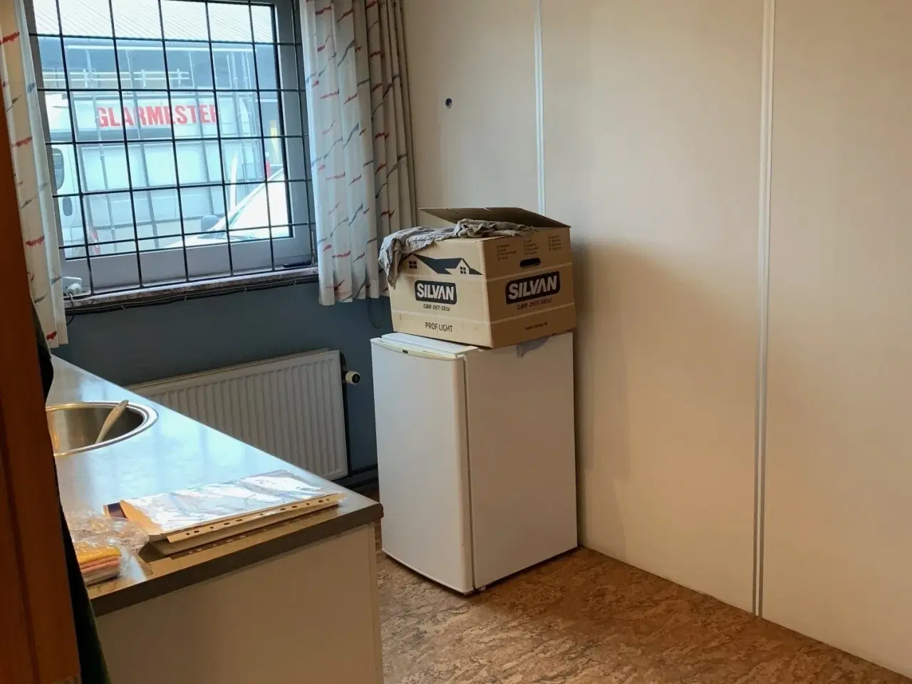 Billede 13 - 176 m2. i stort erhvervsområde i Ringsted med stor port