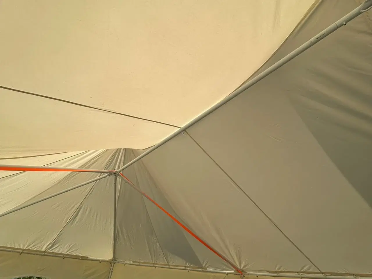 Billede 3 - Kosama Partytelt 5.1x6.8m – Nypris: 1500DKK
