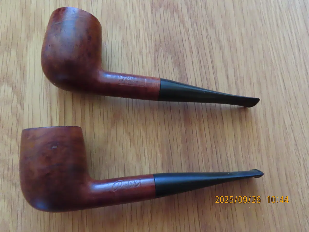 Billede 1 - 2 stk parker piber