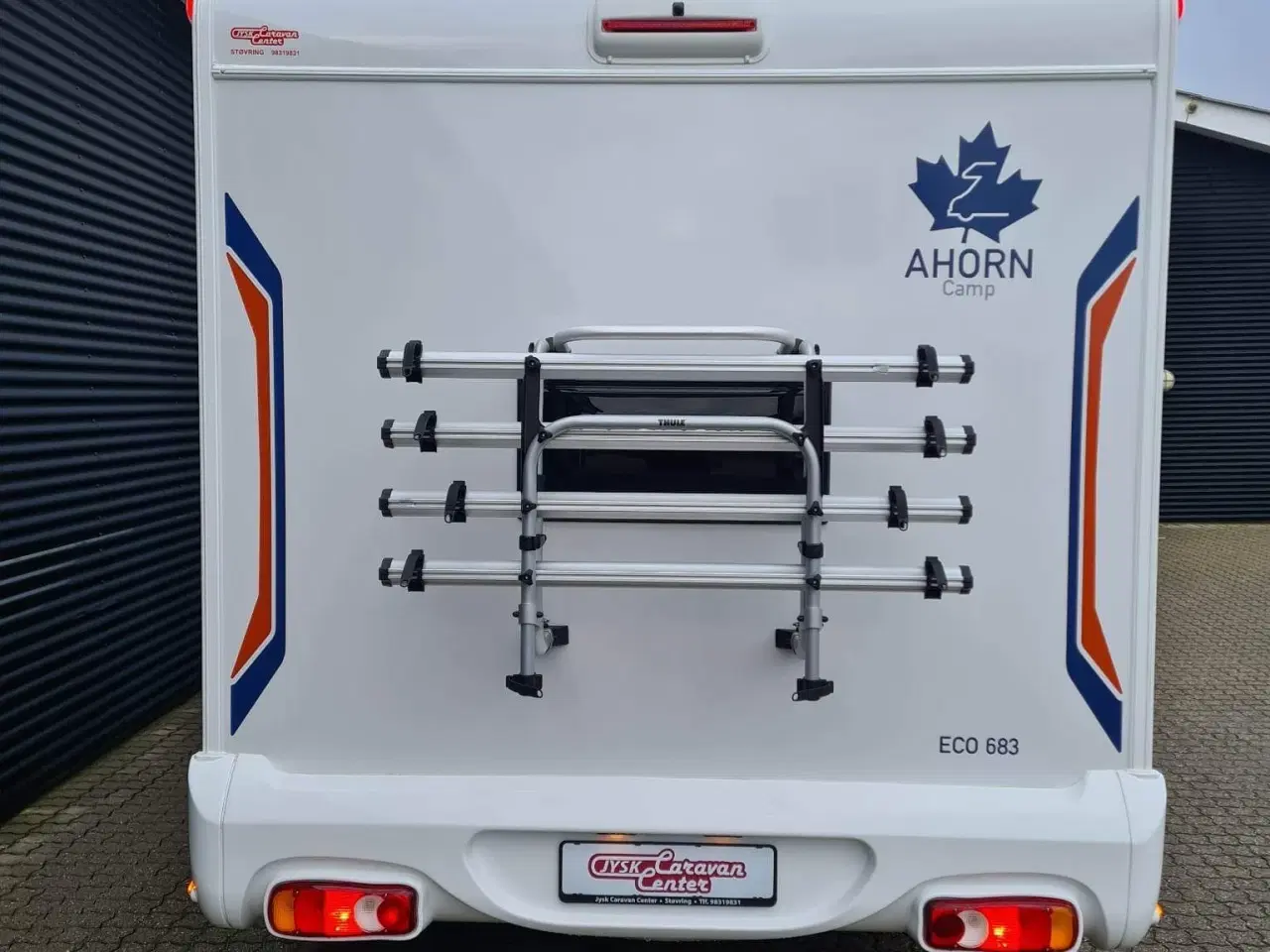 Billede 6 - 2023 - Ahorn ECO A683