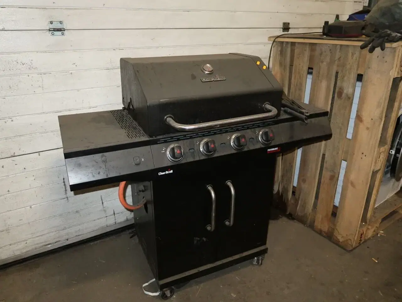 Billede 2 - Gasgrill CHAR-BROIL