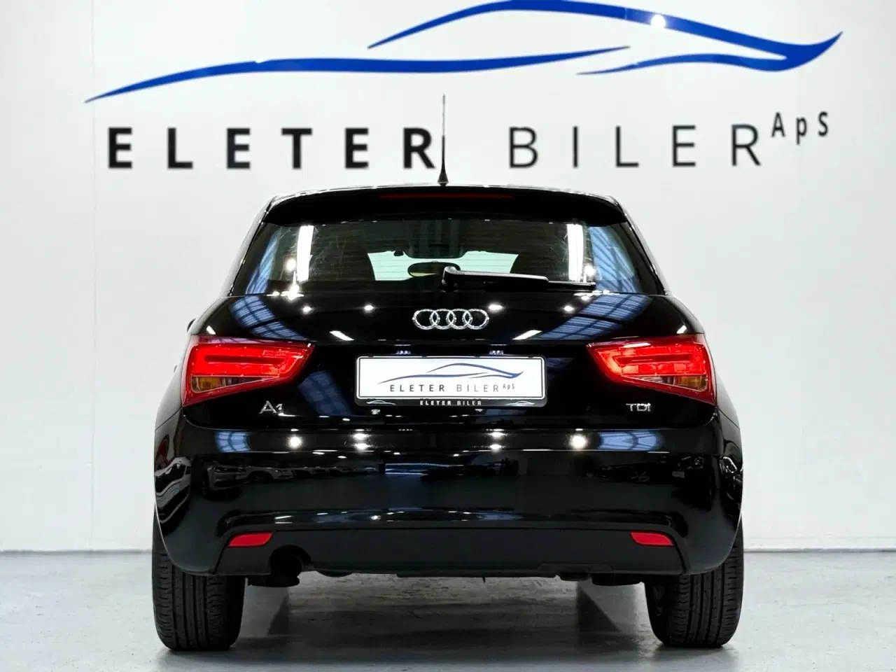 Billede 3 - Audi A1 1,6 TDi 105 Attraction Sportback