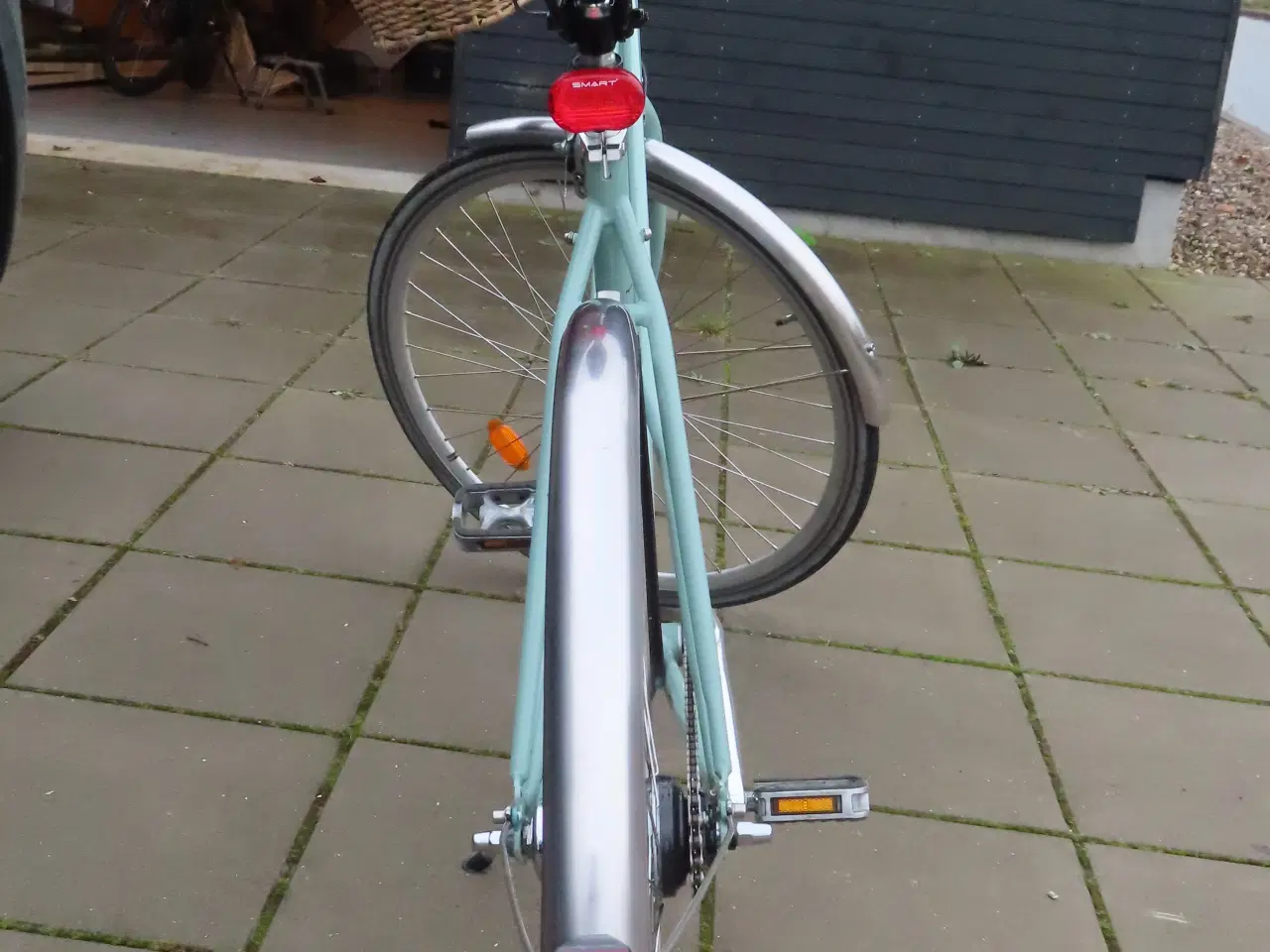 Billede 20 - HELT istandsat flot kvalitetscykel