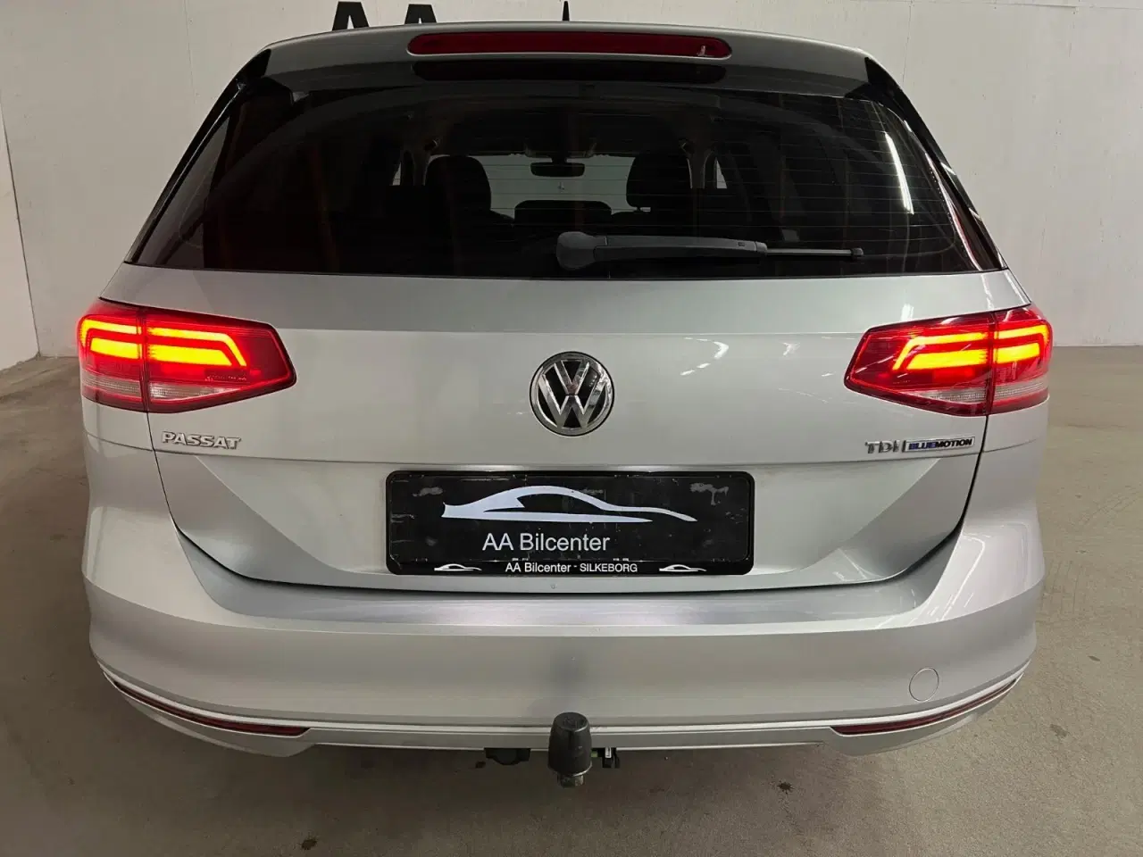 Billede 17 - VW Passat 1,6 TDi 120 BlueMotion Variant