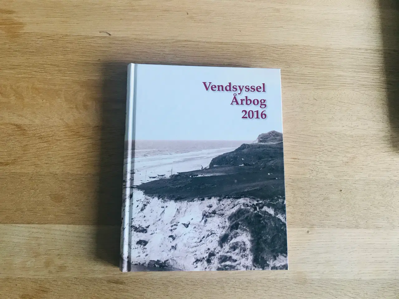Billede 1 - Vendsyssel Årbog 2016