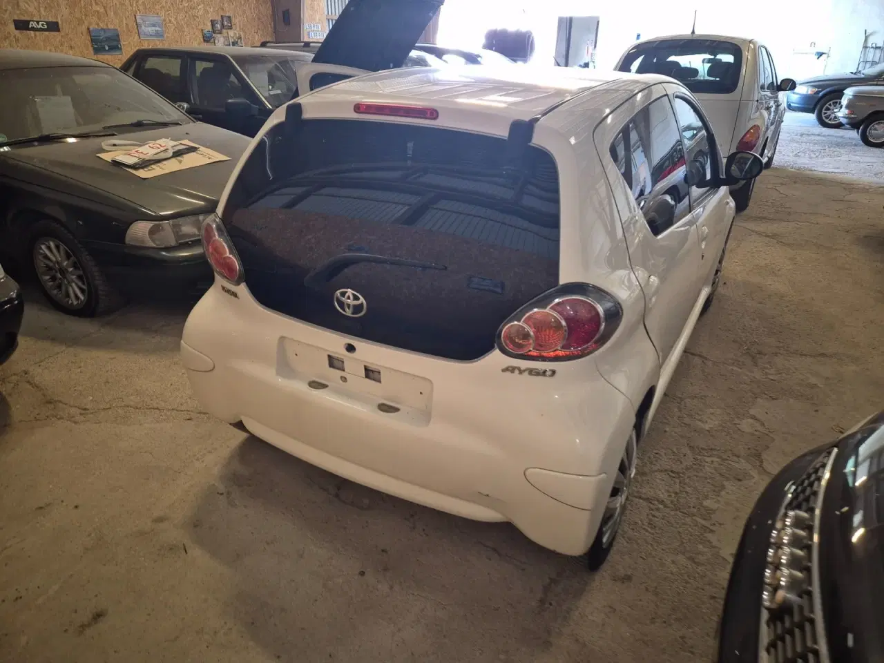 Billede 2 - Toyota Aygo 1,0 