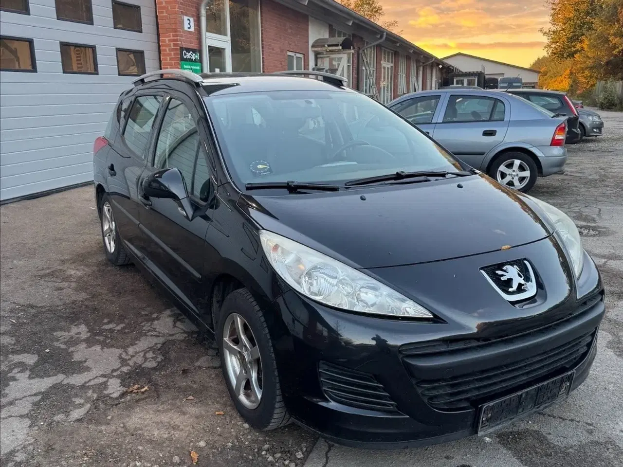 Billede 2 - Peugeot 207 1,4 VTi Comfort+ SW