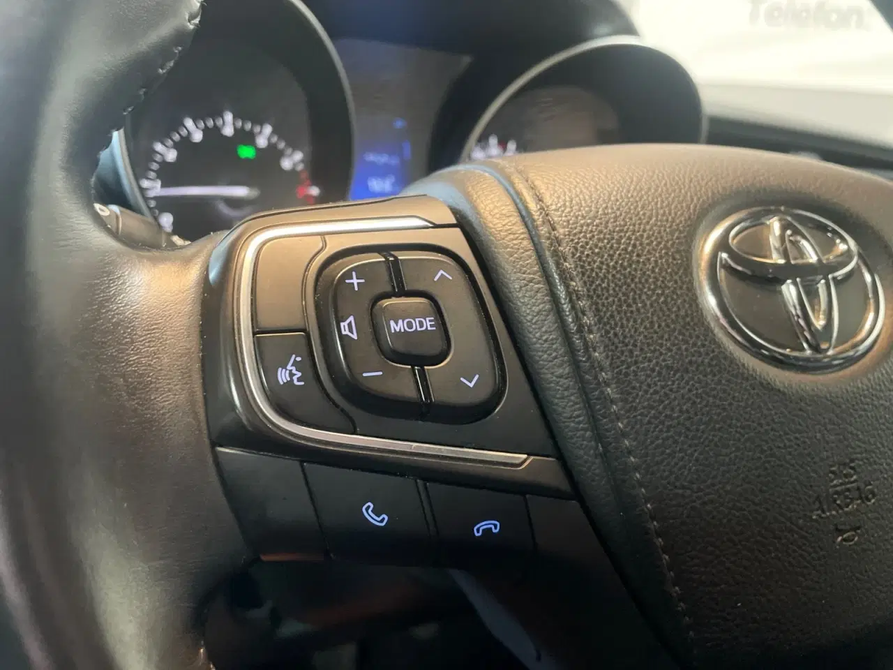 Billede 15 - Toyota Avensis 1,8 VVT-i T2 Premium Touring Sports