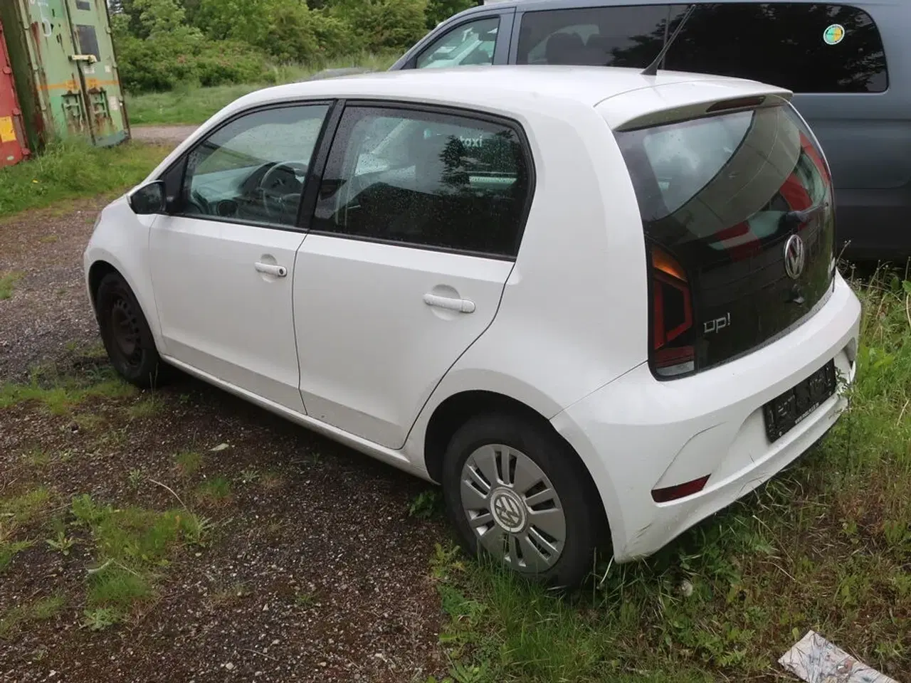 Billede 2 - Personbil VW UP 1.0 MPI (momsfri)
