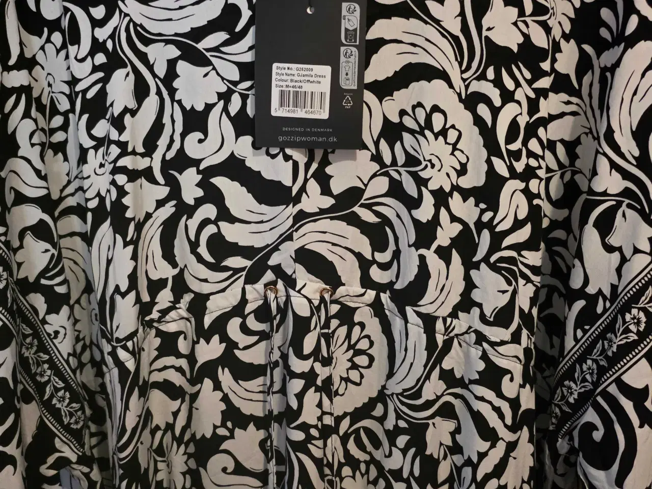 Billede 3 - Maxi kjole