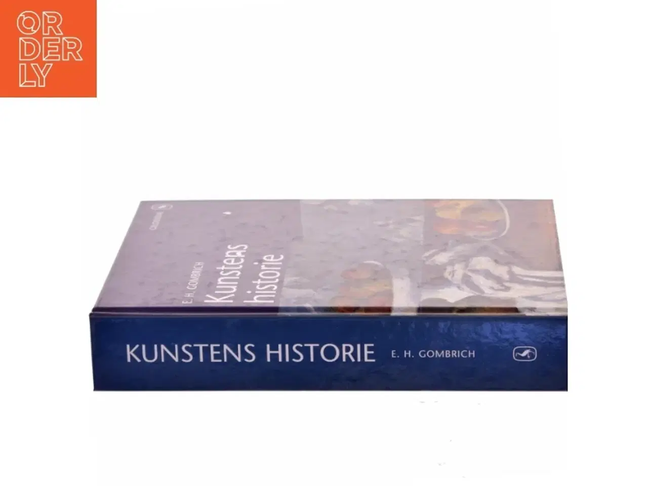 Billede 2 - Kunstens historie af E. H. Gombrich (Bog)