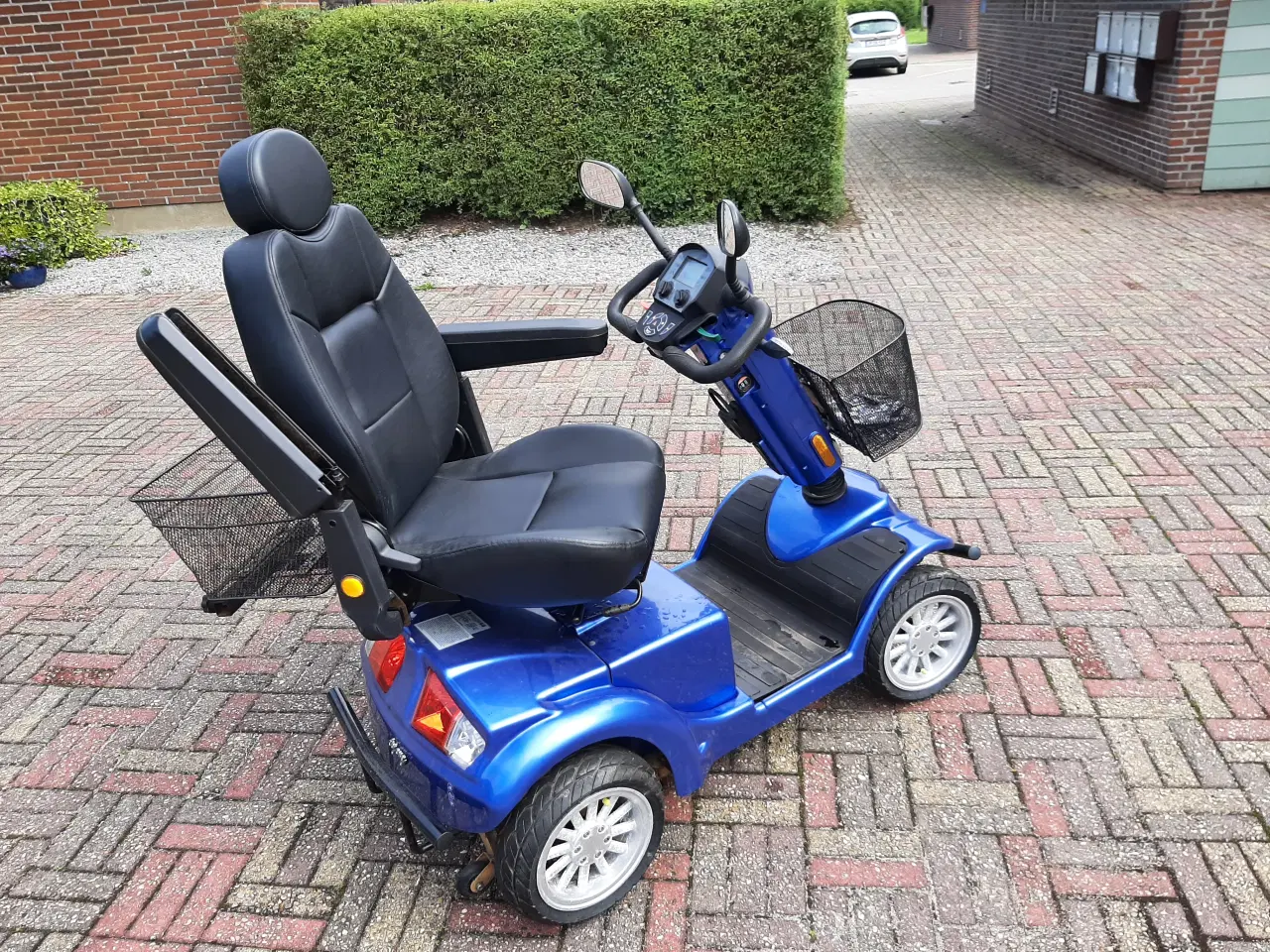 Billede 3 - El-Scooter Lindebjerg LM-500