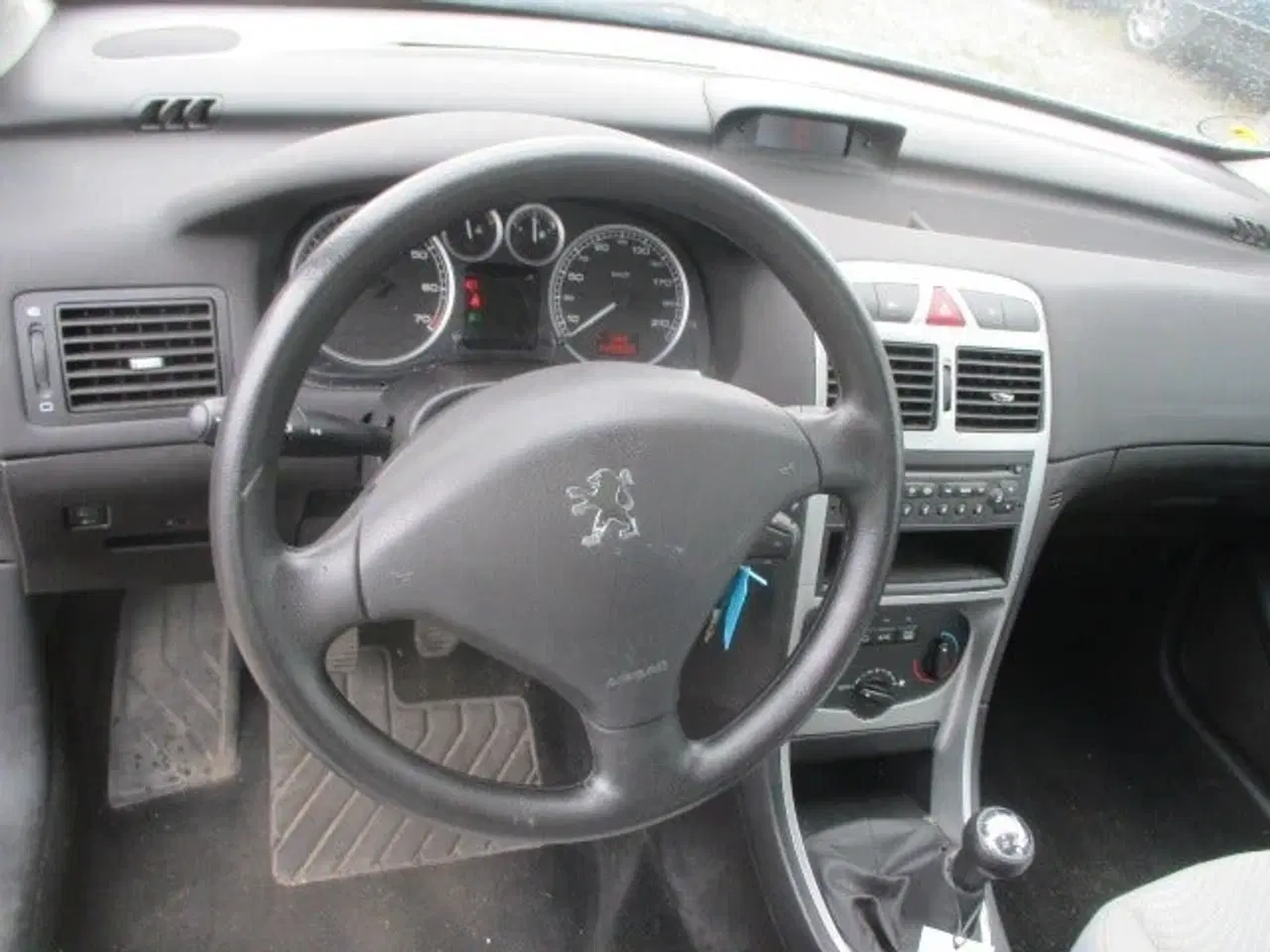 Billede 9 - Peugeot 307 1,6 Edition