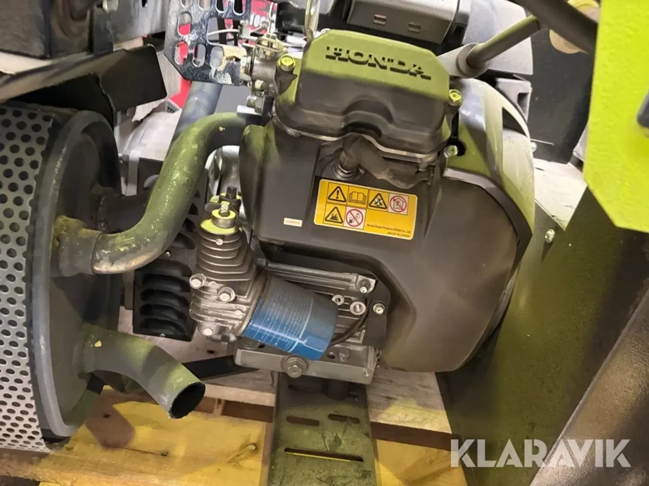 Billede 9 - Generator Pramac S12000THEPI