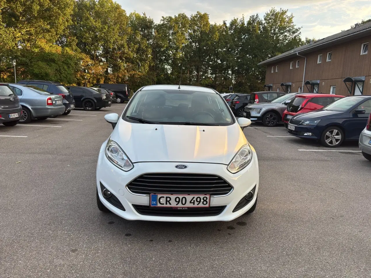 Billede 2 - Ford Fiesta 1,0 SCTi 125 Titanium