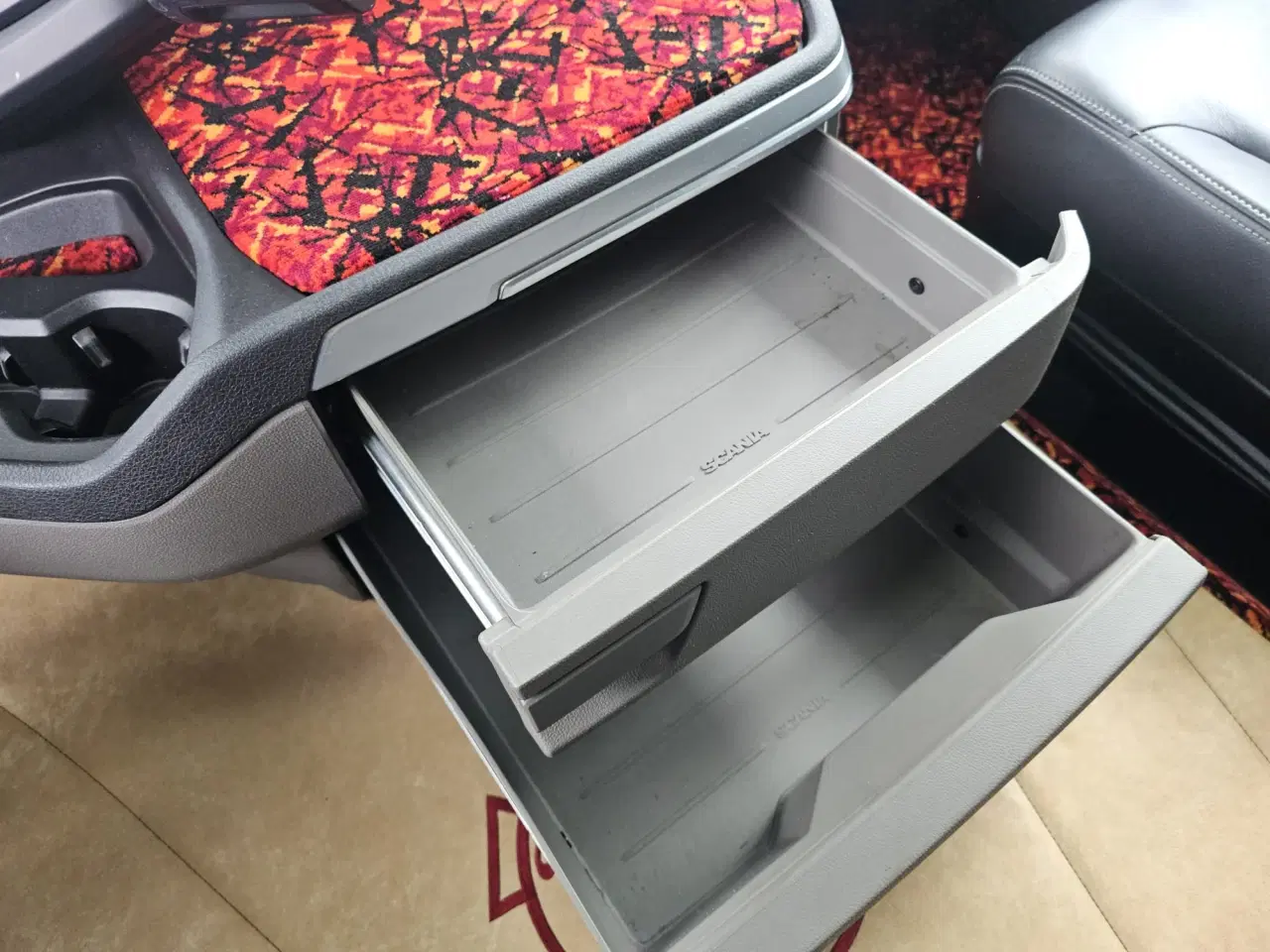 Billede 23 - Scania R540 6x2, Trækker