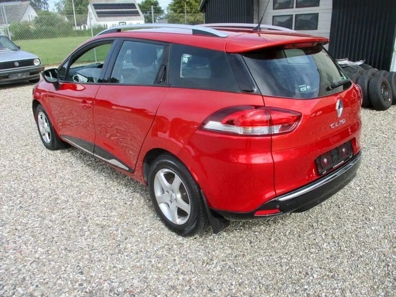 Billede 4 - Renault Clio IV 0,9 TCe 90 Dynamique Sport Tourer