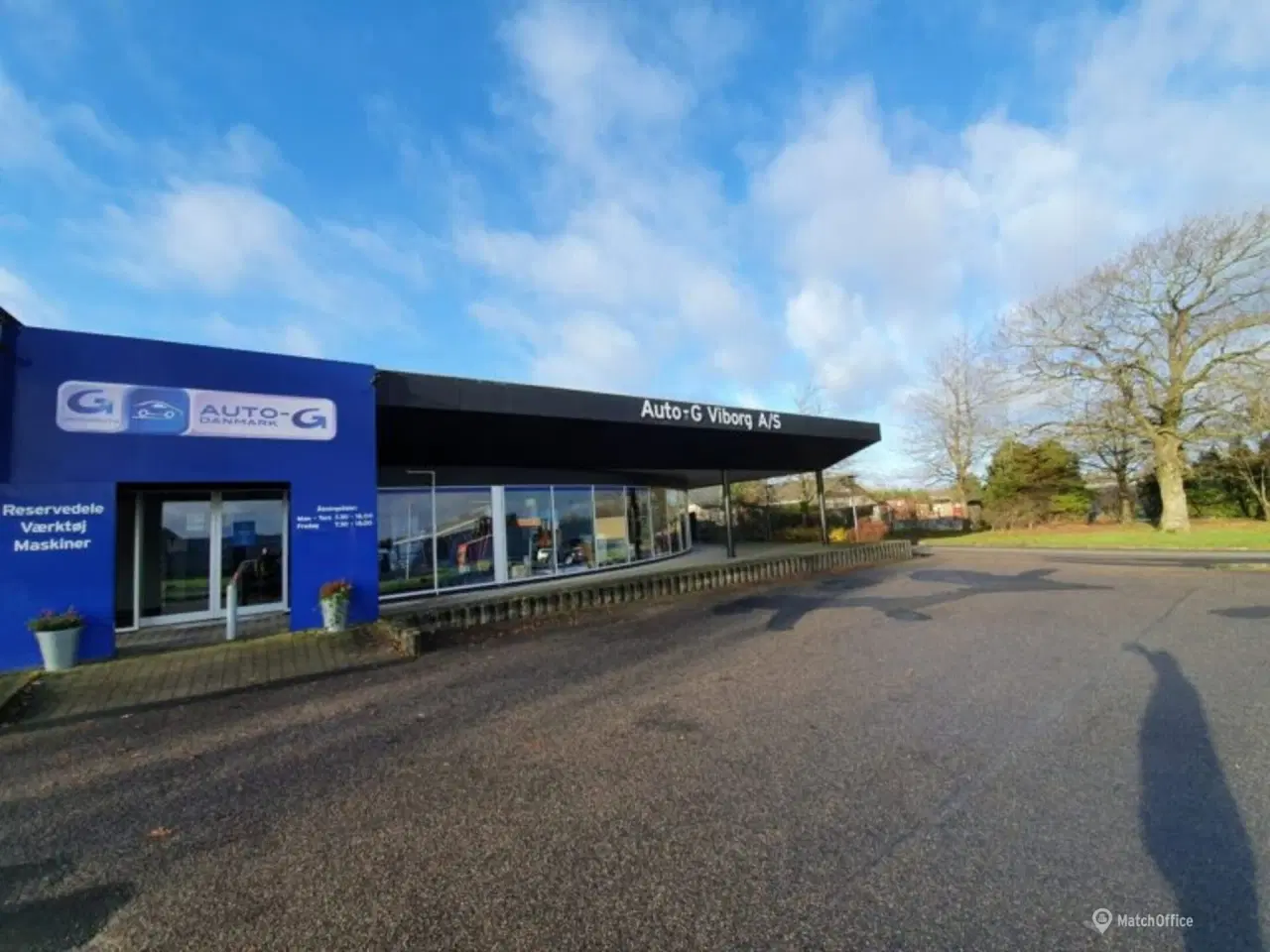 Billede 1 - Fanøvej 9 C. TH (Til højre). 8800 Viborg