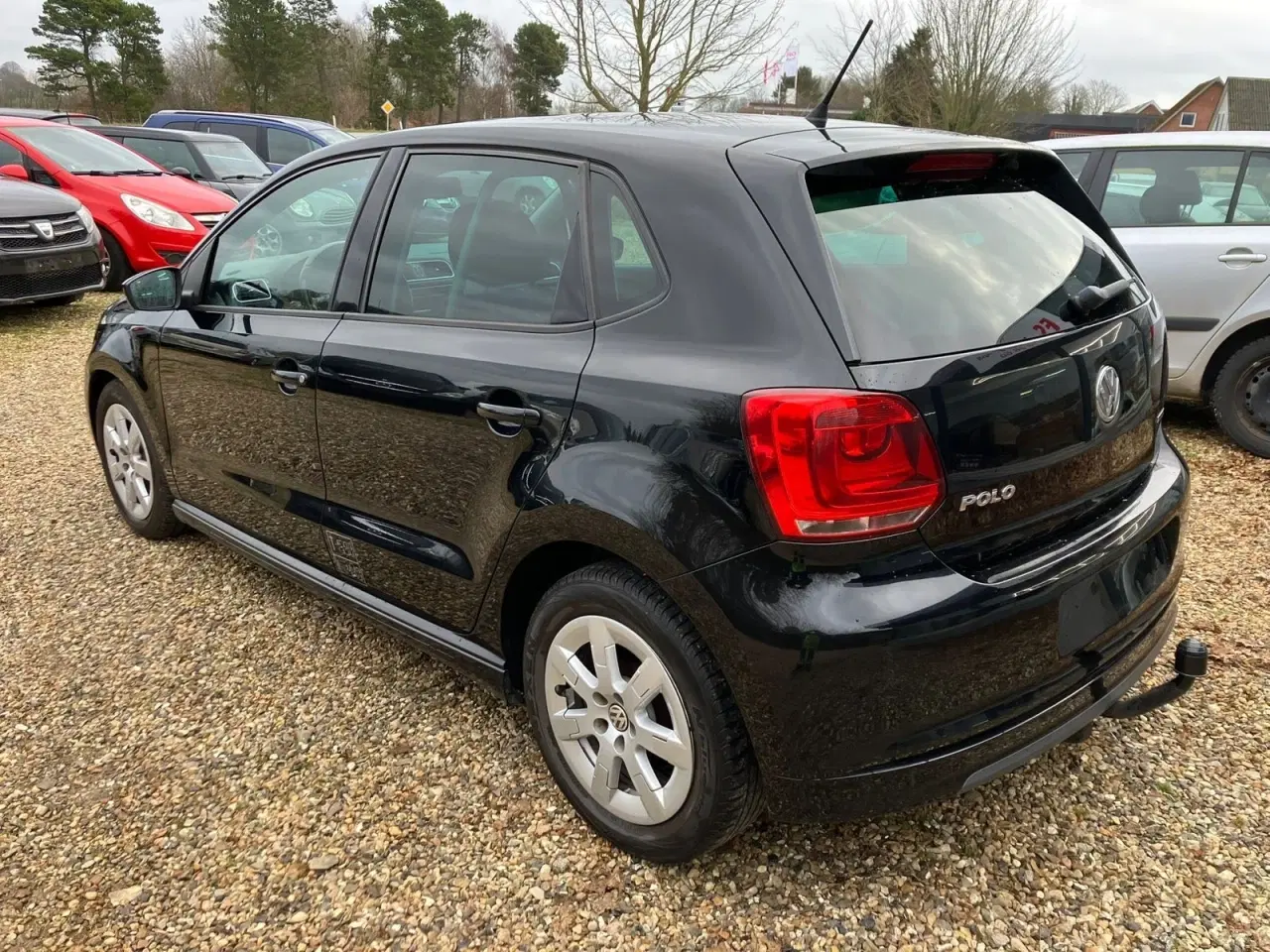 Billede 4 - VW Polo 1,2 TDi 75 BlueMotion Van