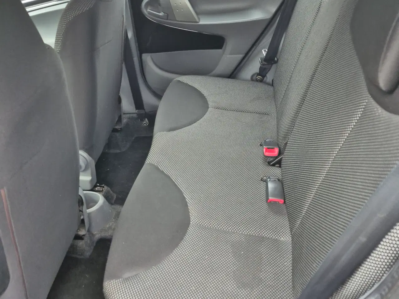 Billede 5 - Toyota Aygo 1.0 5-dørs – Billig og driftssikker bi