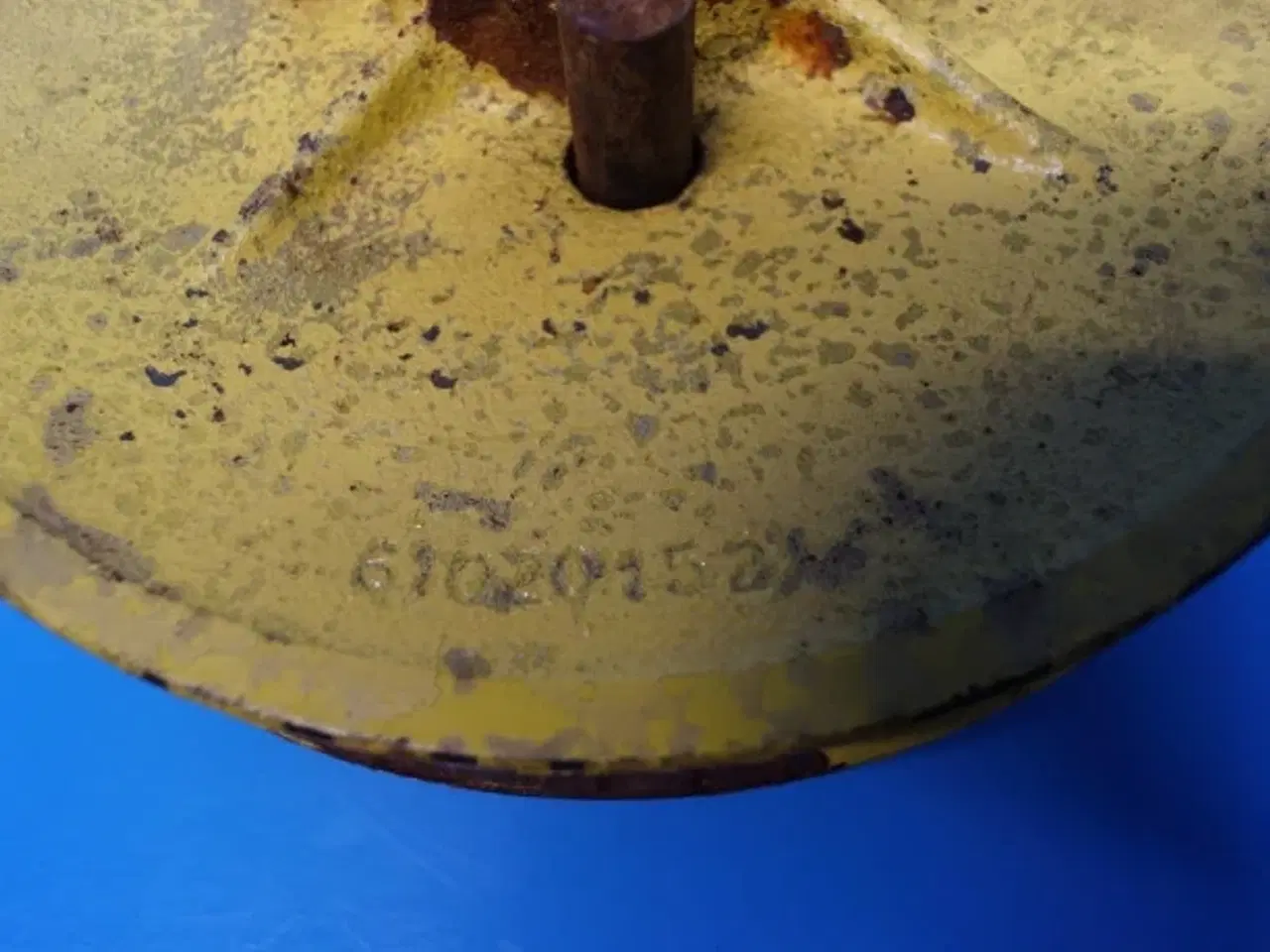 Billede 11 - New Holland 8060 Variator sæt 