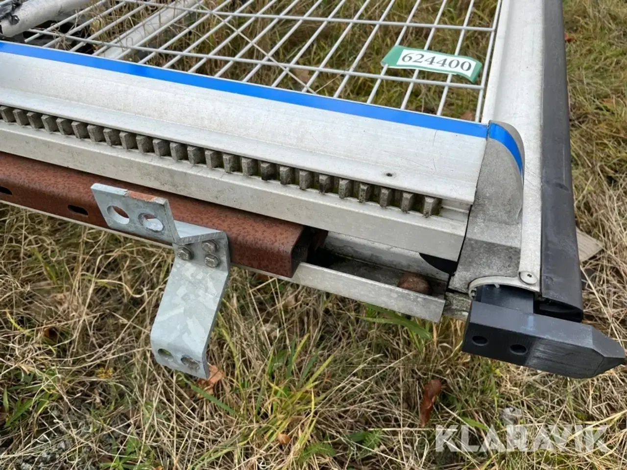 Billede 5 - Aluminium skydeport Heras