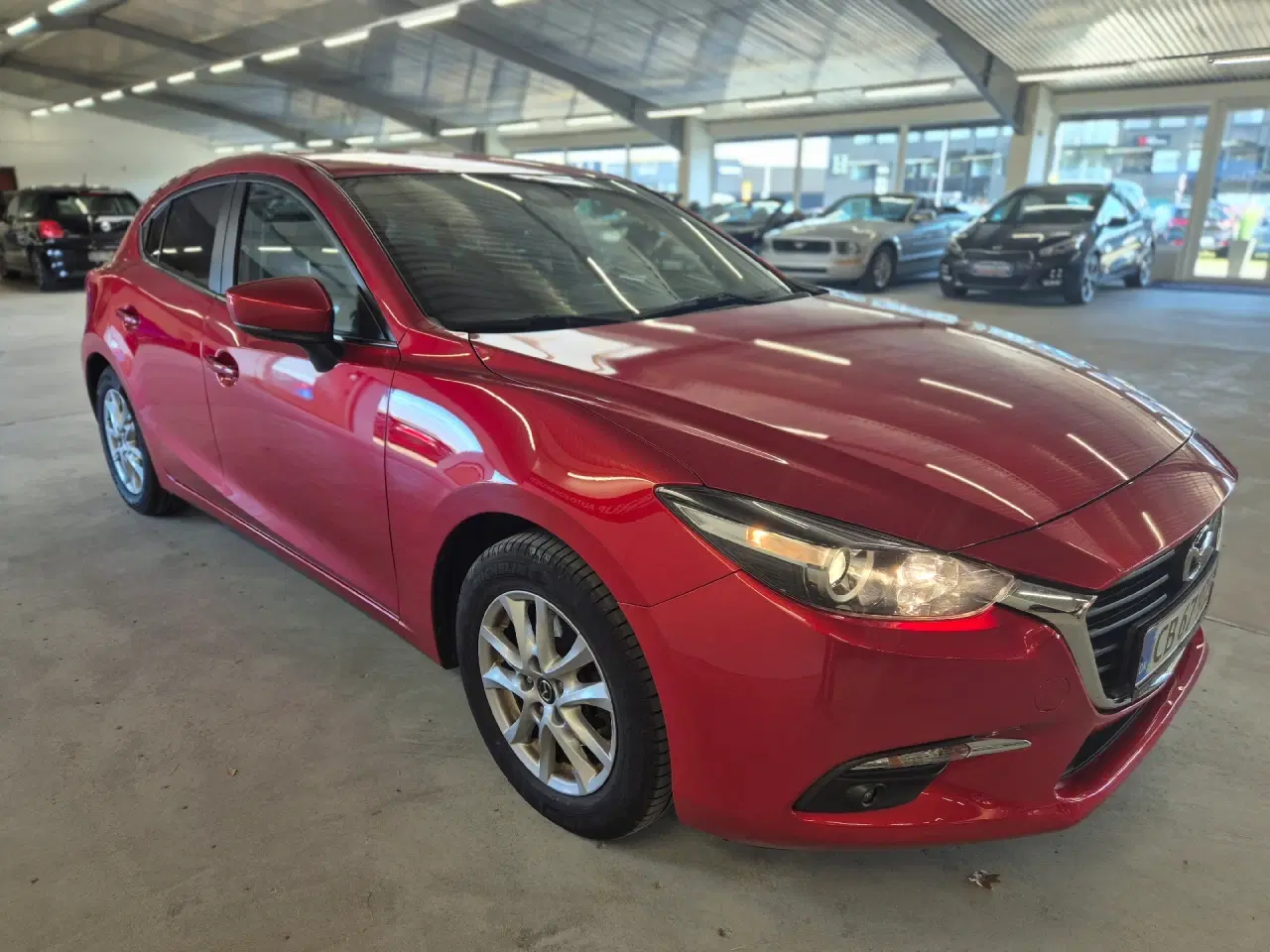 Billede 6 - Mazda 3 2,0 Skyactiv-G Vision 120HK 5d 6g
