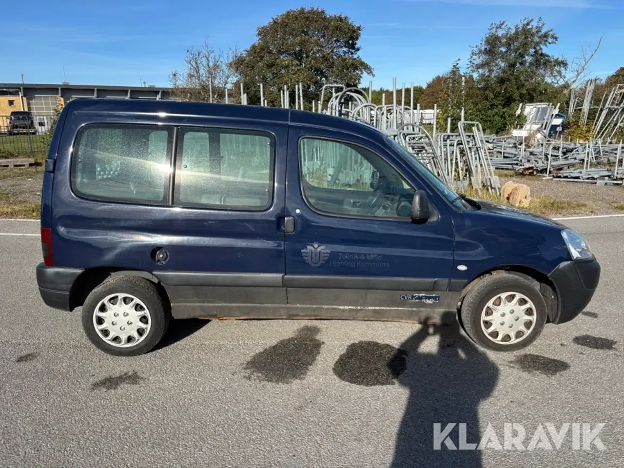 Billede 6 - Varebil Peugeot Partner