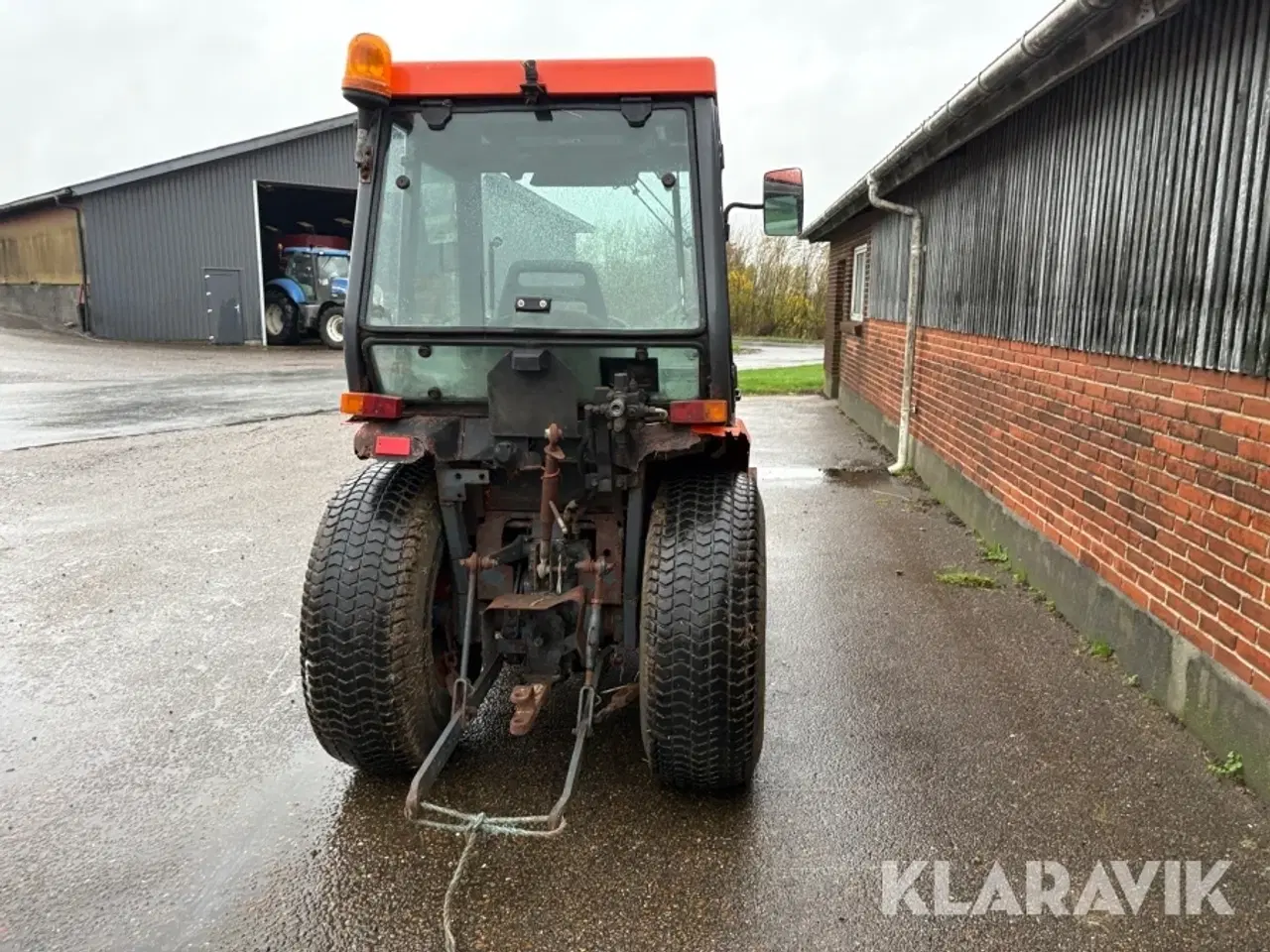 Billede 6 - Traktor Kubota