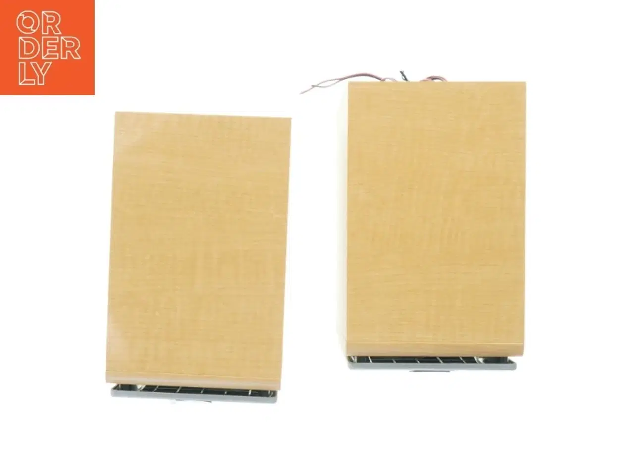 Billede 1 - Sony SS-CCP1 Højtalere fra Sony (str. 24 x 15 x 25 cm)