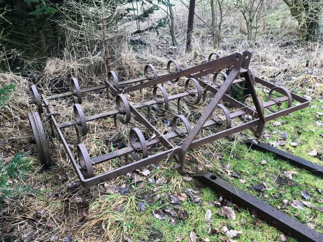 Billede 2 - Harve 2 m