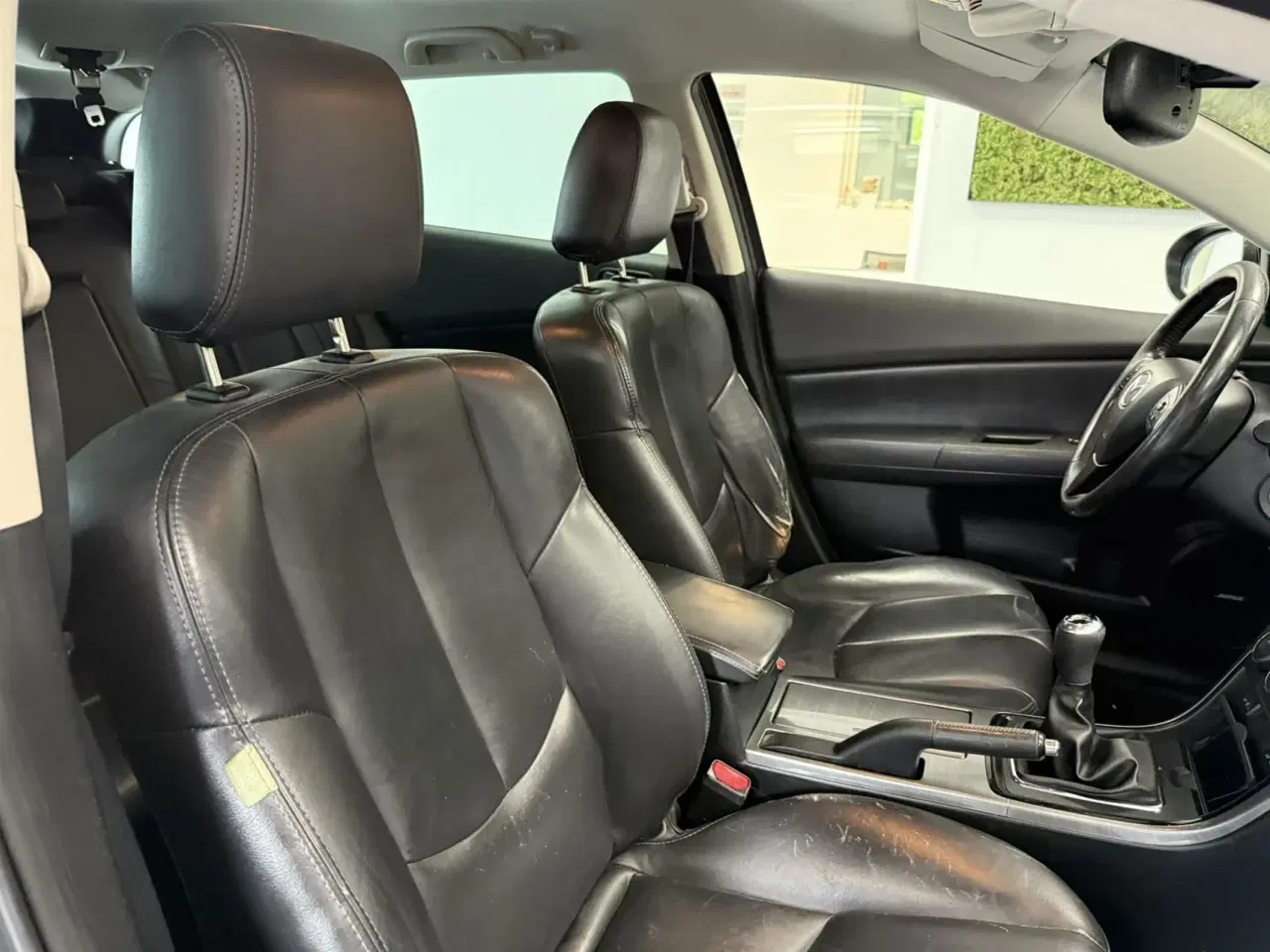 Billede 11 - Mazda 6 2,2 DE Advance 129HK 5d 6g