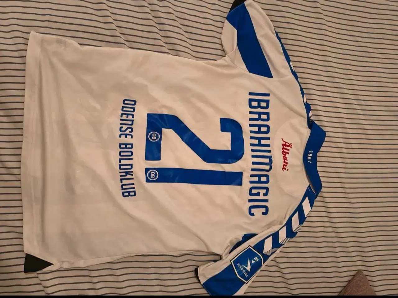 Billede 2 - OB trøje