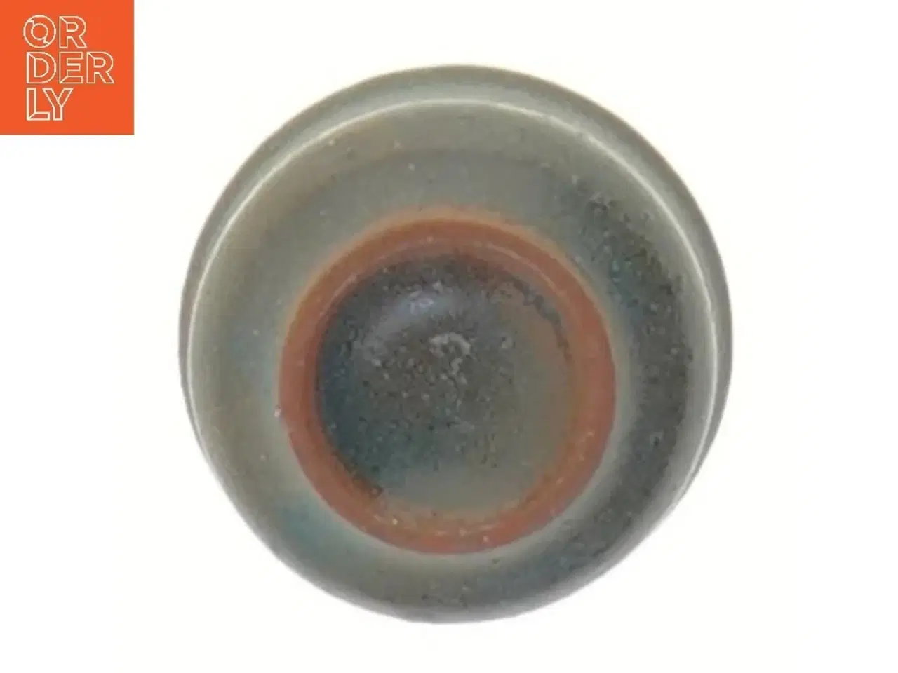 Billede 2 - Lille keramisk vase (str. Ø 6 cm)