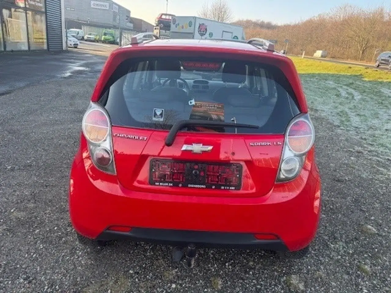 Billede 6 - Chevrolet Spark 1,2 LS