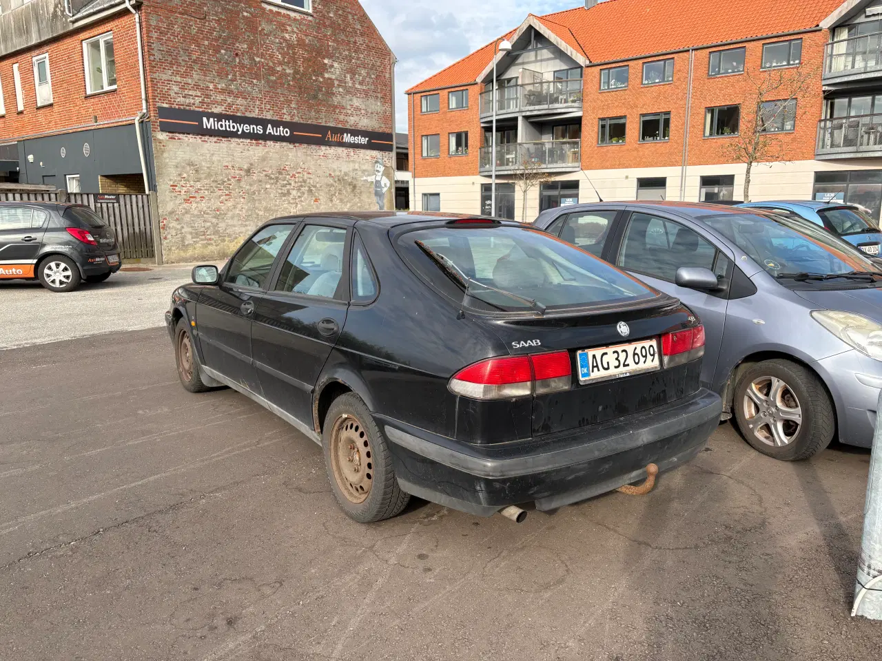 Billede 3 - Saab 9-3 2.0i