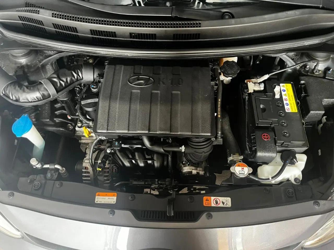 Billede 13 - Hyundai i10 1,0 Comfort Eco