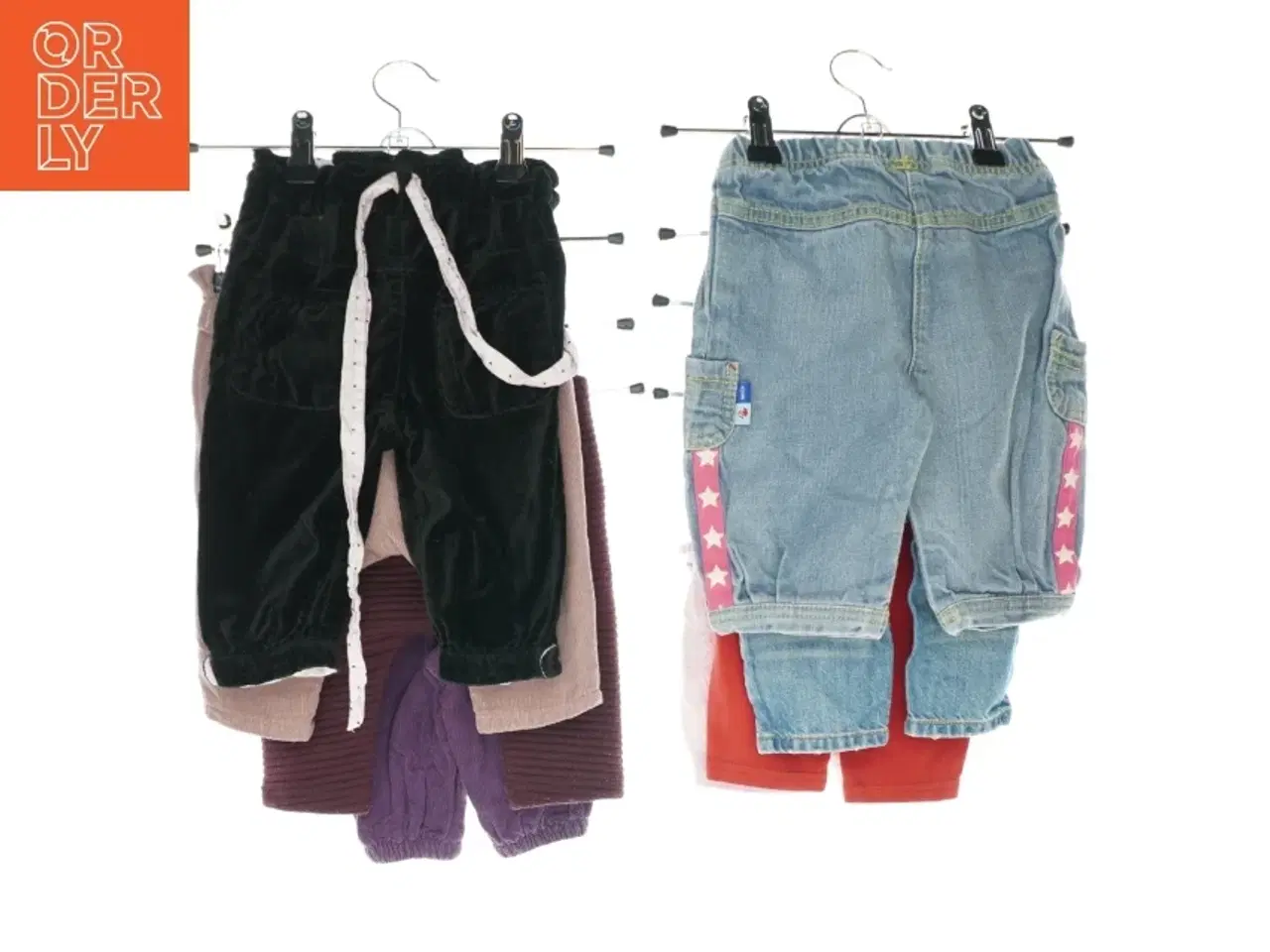 Billede 2 - Lange underbukser fra Ukendt (str. 68 cm)