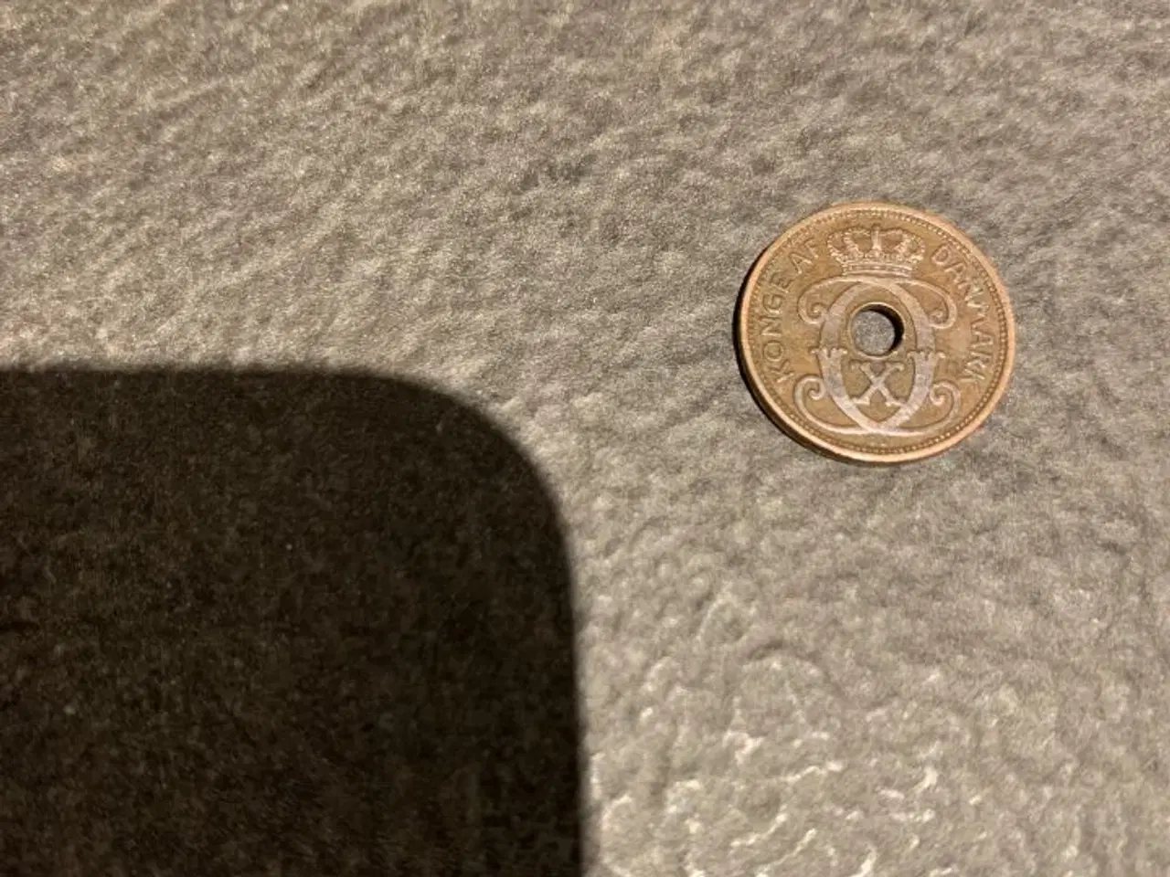 Billede 2 - 1 øre 1928