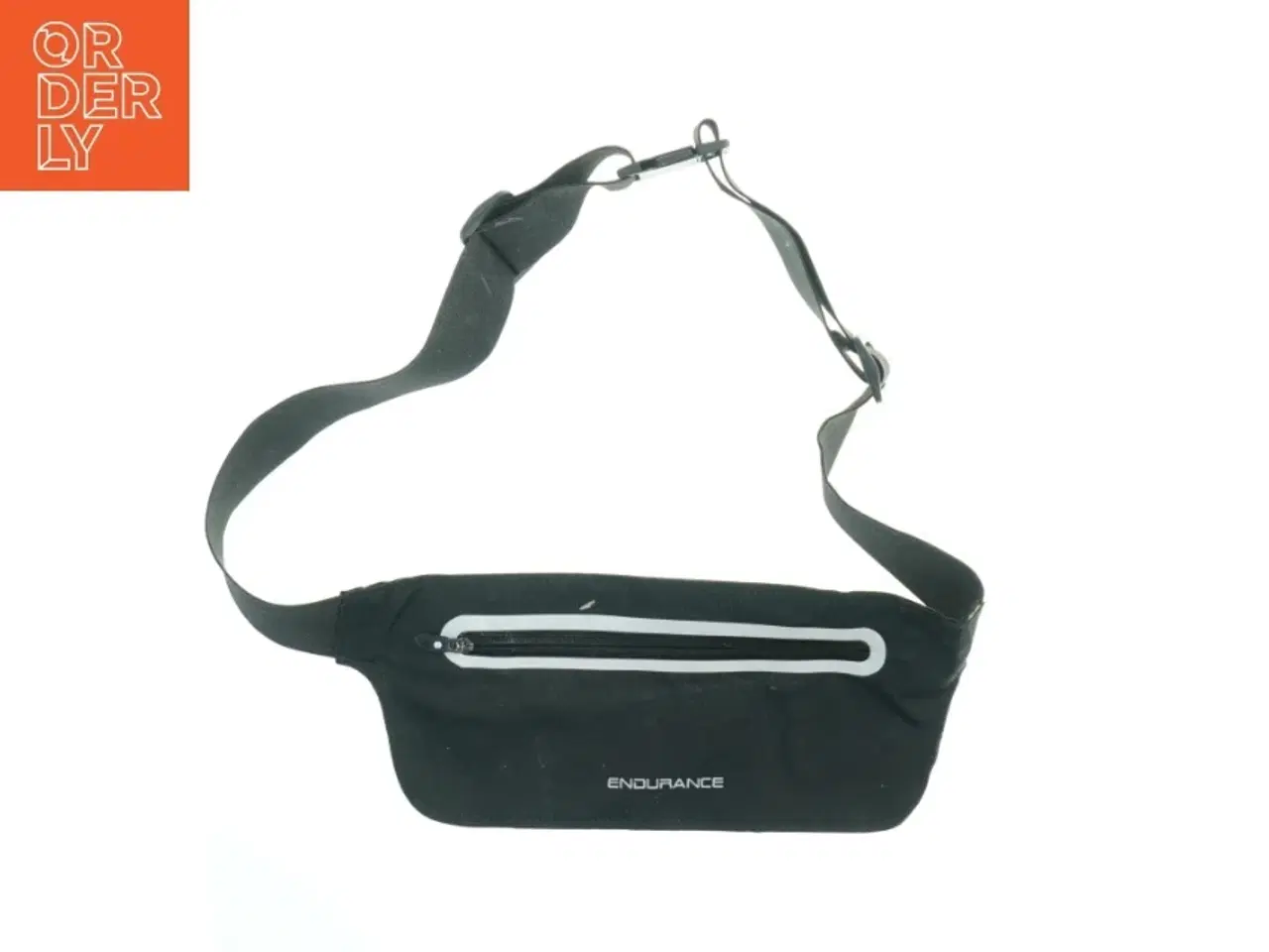 Billede 1 - Løbebælte med lynlås fra ENDURANCE (str. 30x12 cm)
