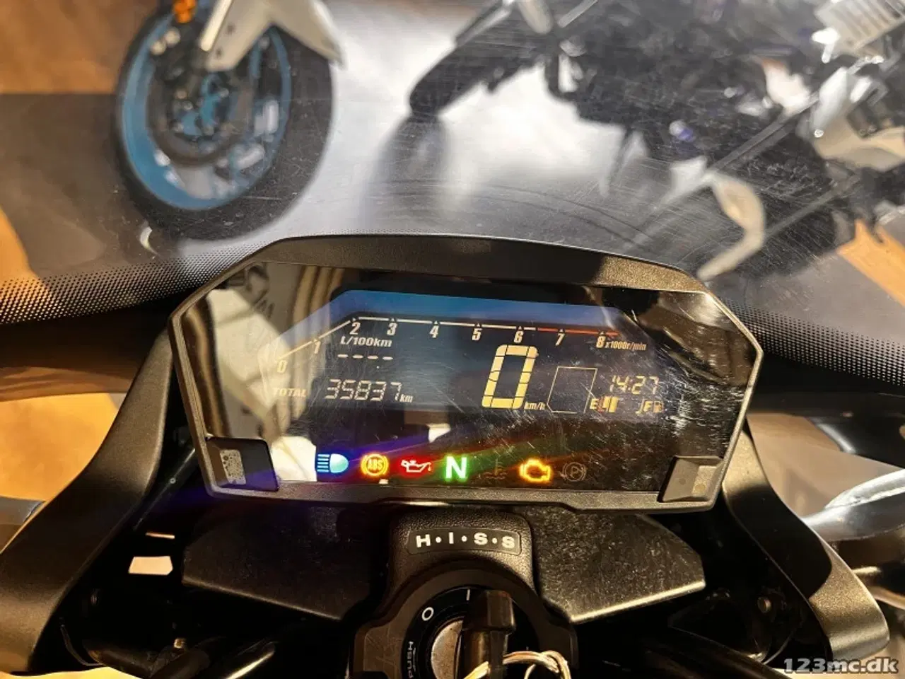 Billede 7 - Honda NC 750 SAD