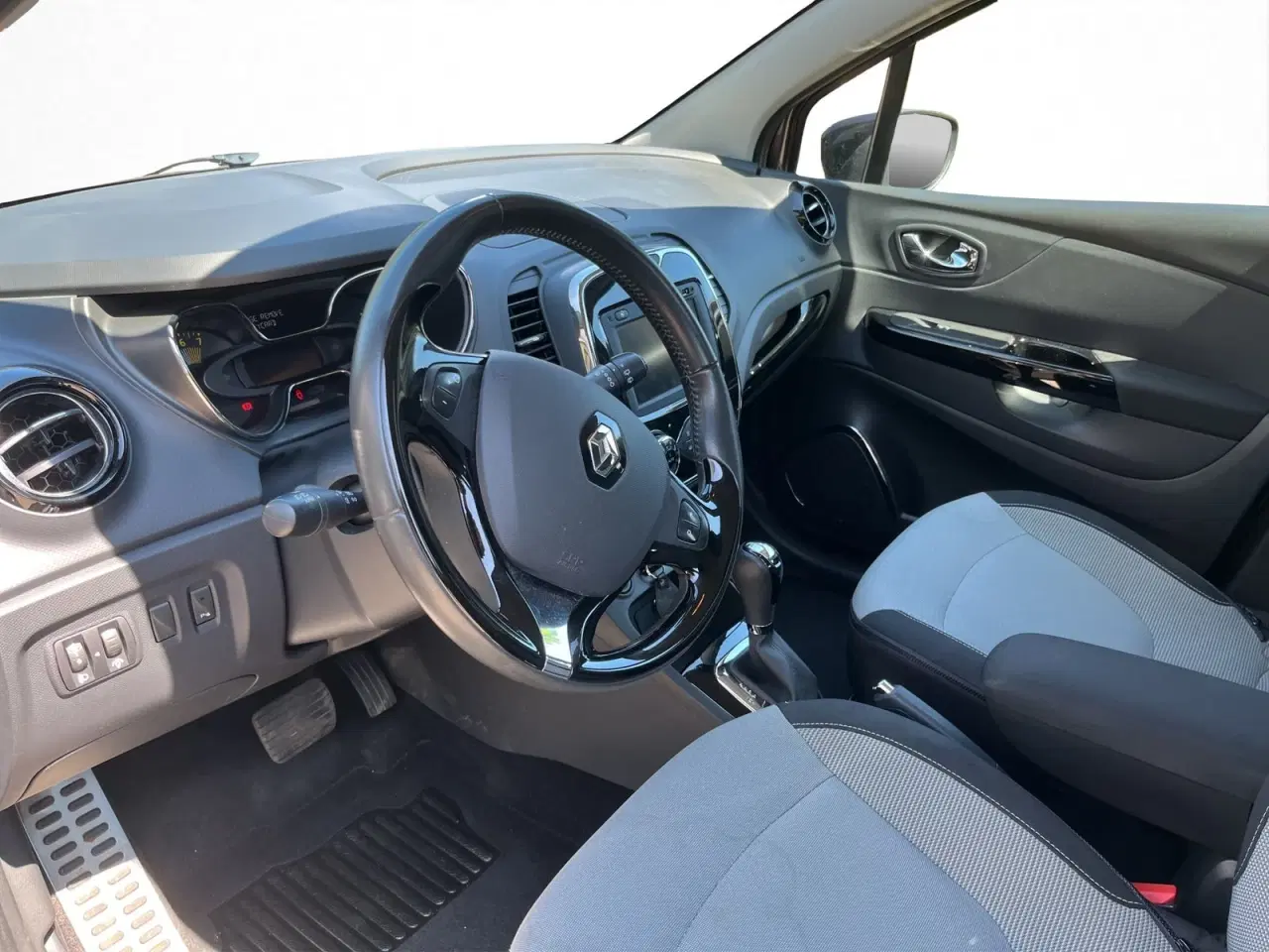 Billede 9 - Renault Captur 1,2 TCe 120 Formula Edition EDC
