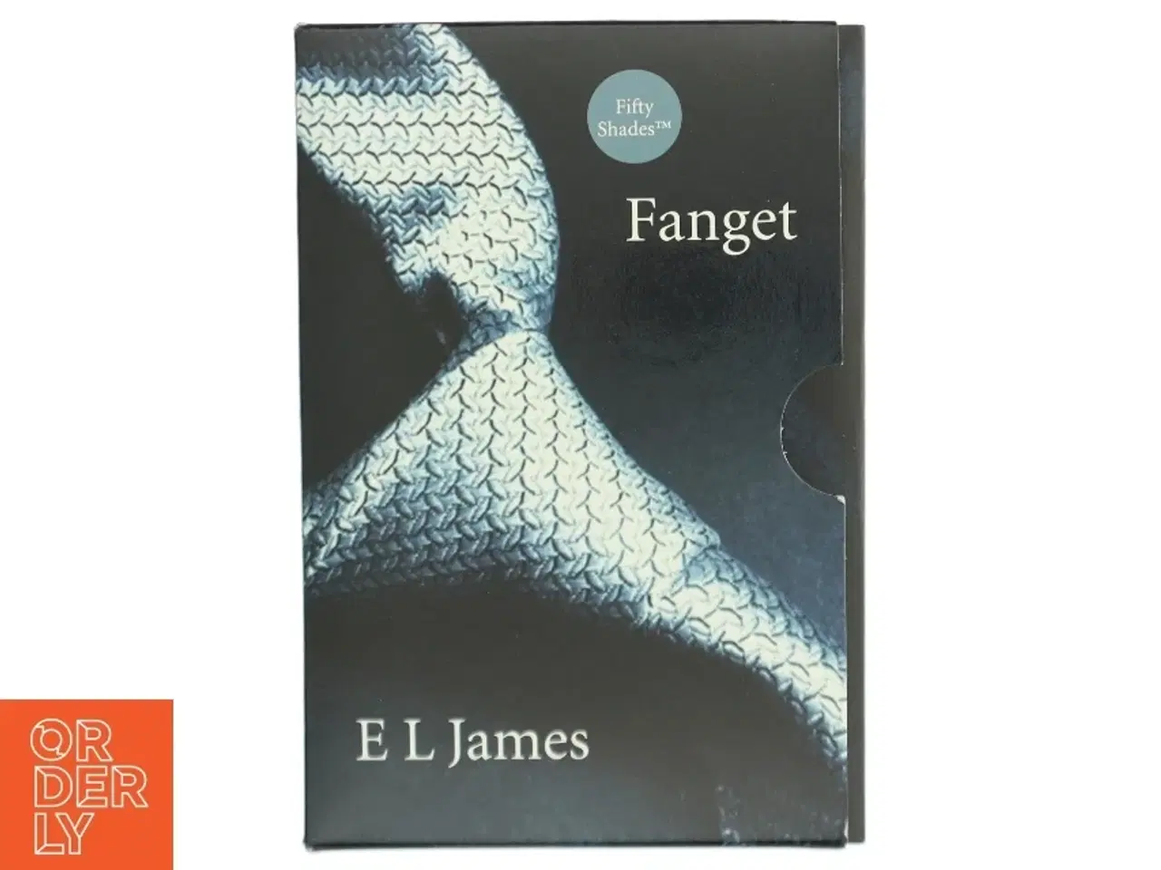 Billede 1 - Fanget af E L James (Bog)