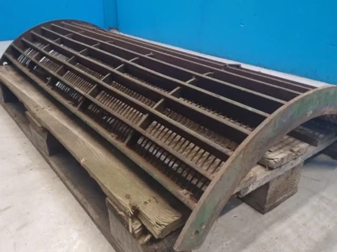 Billede 9 - John Deere 1075 Bro Renoveret AZ34046