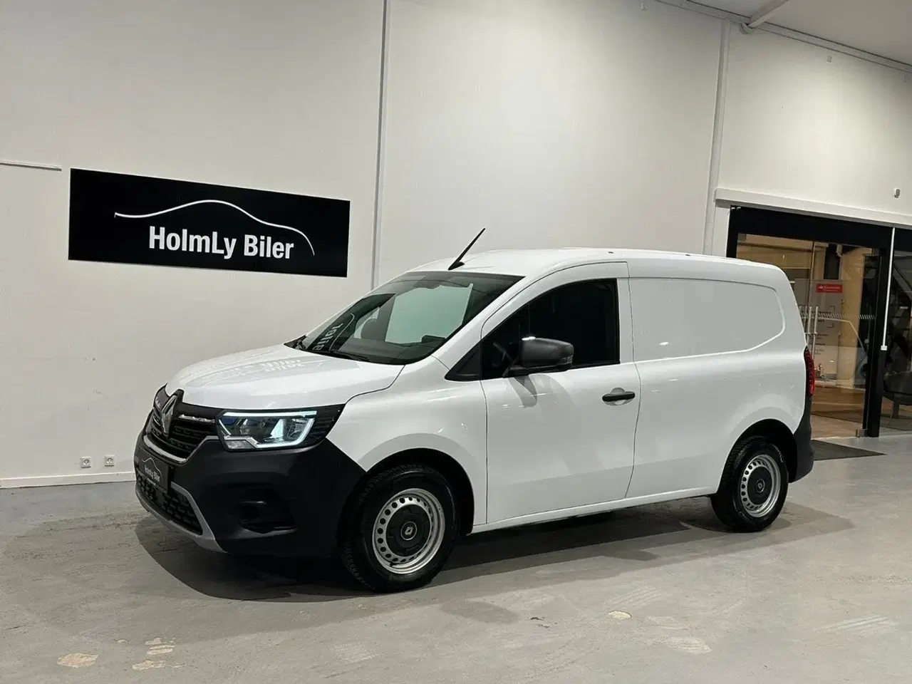 Billede 1 - Renault Kangoo 1,5 dCi 115 Launch L1