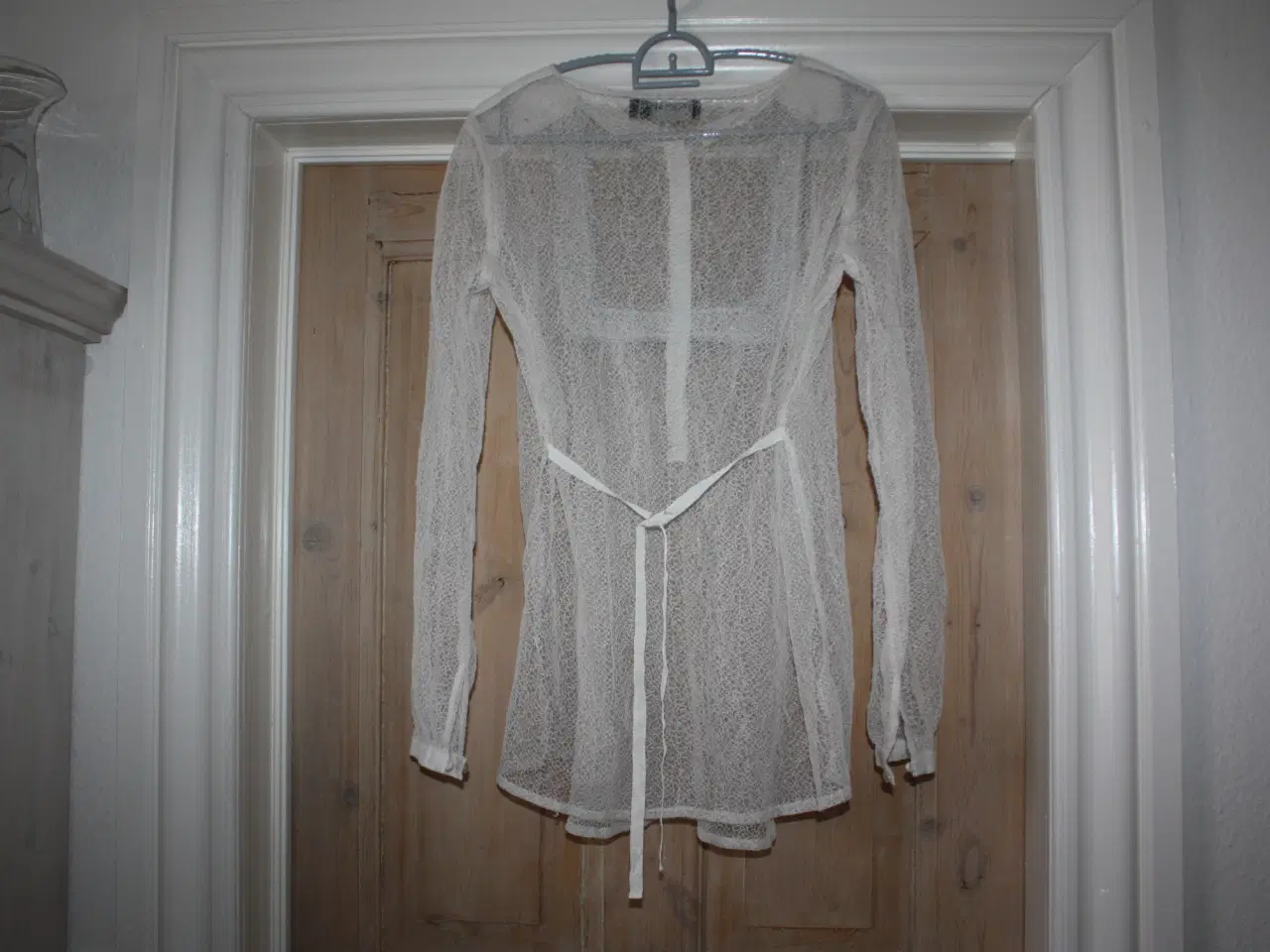 Billede 4 - Uldahl bluse / tunika  Str. 36