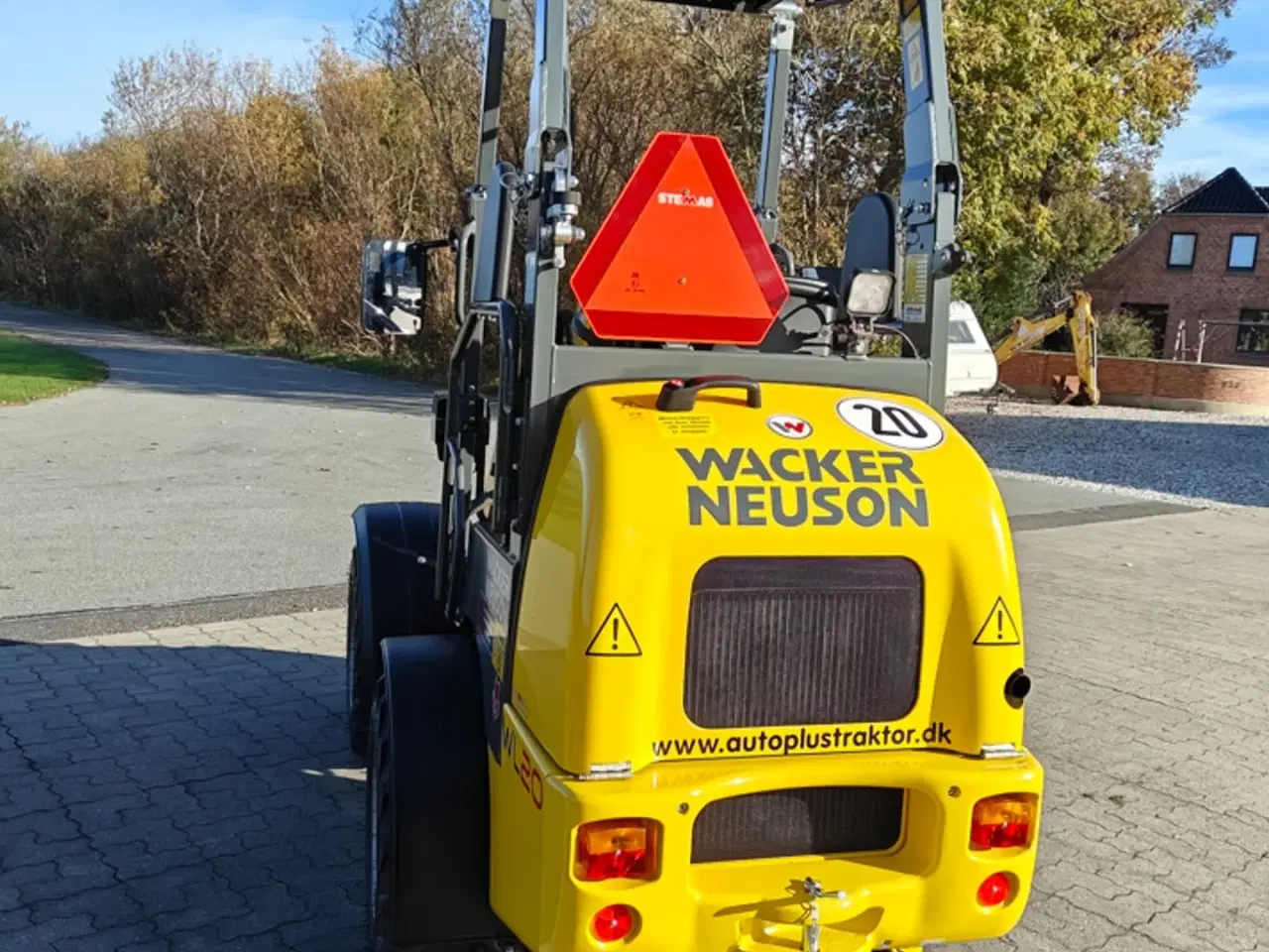Billede 5 - Wacker Neuson wl20