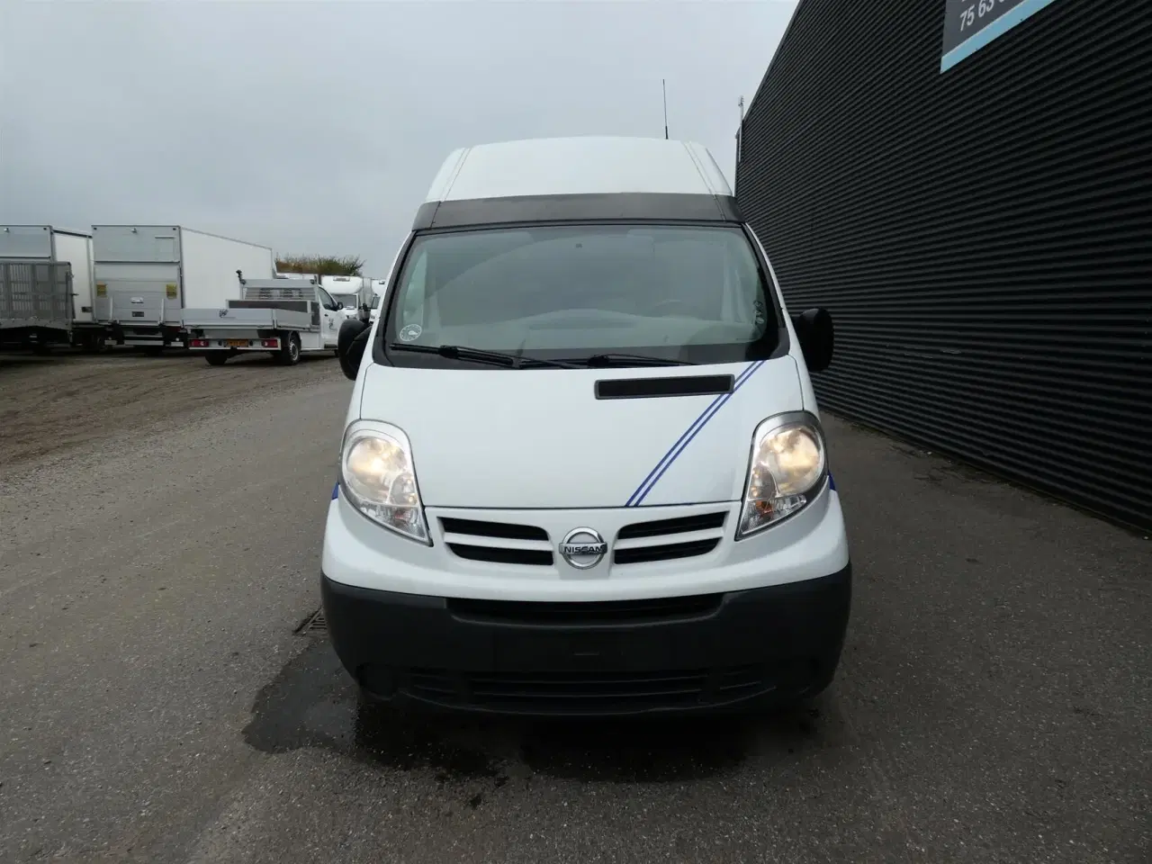 Billede 3 - Nissan Primastar L2H2 2,0 DCi DPF Comfort 114HK Van 6g