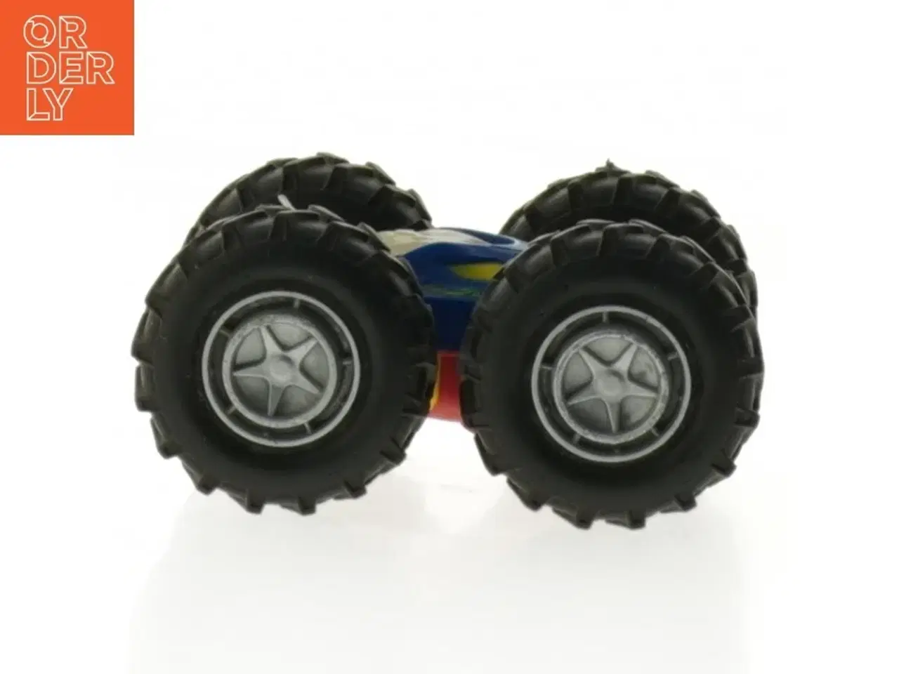 Billede 5 - Legetøjsmonstertruck fra Carville (str. 10 cm)