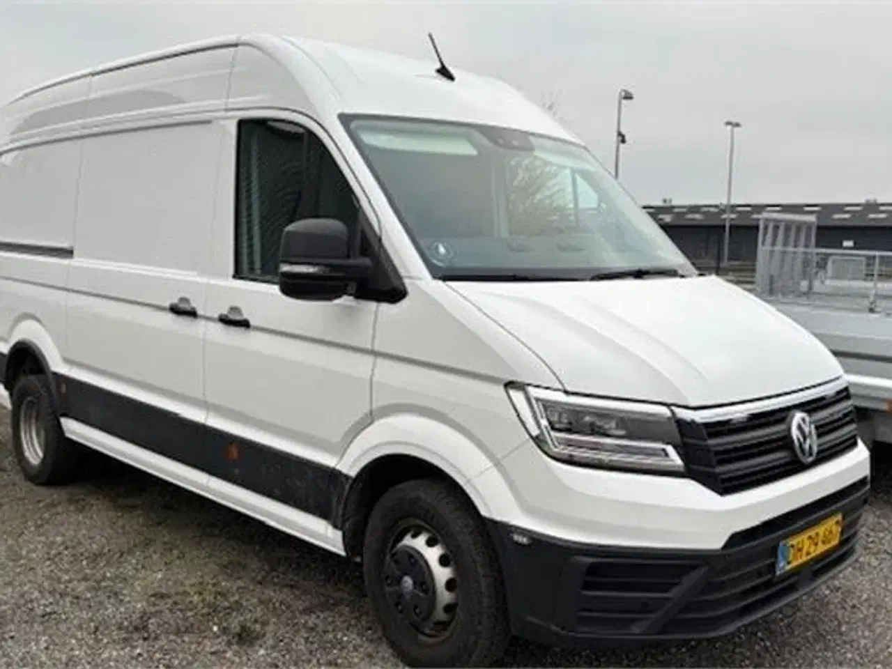 Billede 8 - Volkswagen Crafter